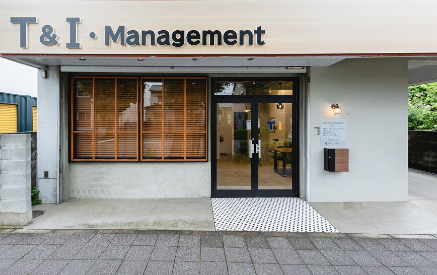 株式会社T&I・Managementの会社