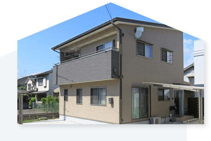 住宅ローンが残っている一軒家